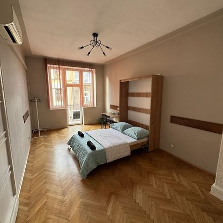Fantastic Krk - Kr63 Pokoj Cn Kraków Exteriör bild