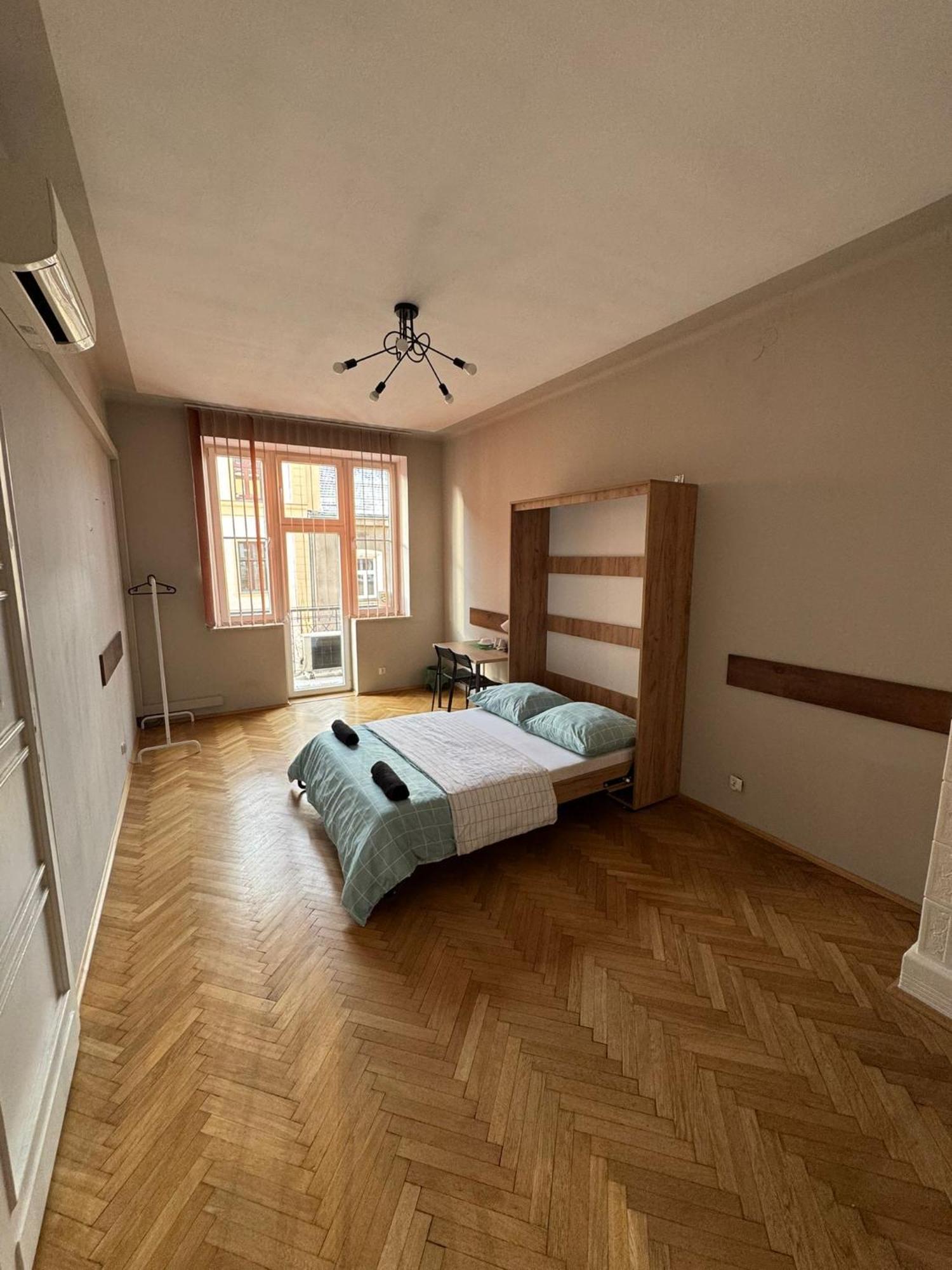 Fantastic Krk - Kr63 Pokoj Cn Kraków Exteriör bild